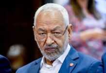 Rached Ghannouchi