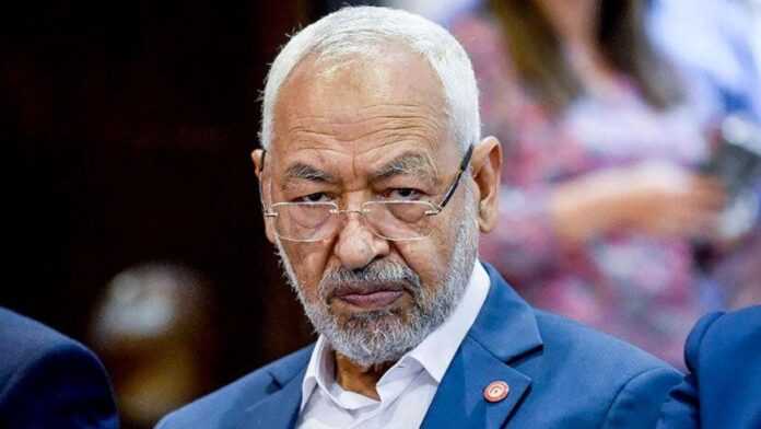 Rached Ghannouchi