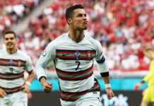 Euro 2021, Ronaldo pour une première : Mbappé, Benzema et Kanté pour un festival de buts Ronaldo