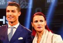 Ronaldo et Elma Aveiro