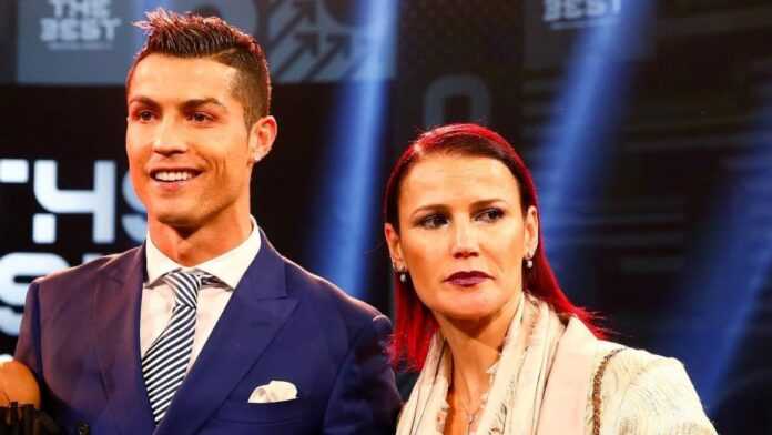 Ronaldo et Elma Aveiro