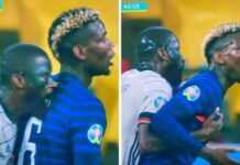 Euro 2021 : Ronaldo assure le spectacle, Pogba mordu par Rüdiger Rudiger mord Pogba