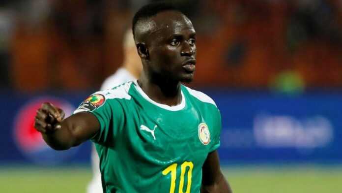 Sadio Mané