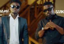 VGMA 2021 : Gyakie, Sarkodie et Kuami Eugene nominés Sarkodie et Kuami Eugene nominés