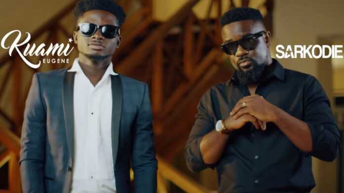 Sarkodie et Kuami Eugene nominés