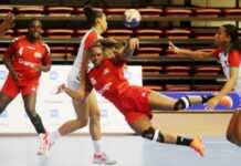 Handball (CAN Féminine) : le Sénégal explose Madagascar, la Guinée chute Sénégal vs Madagasar