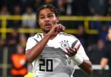Serge Gnabry