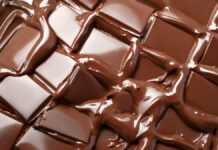 Tablette de chocolat