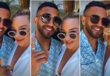 Taylor Ward et Riyad Mahrez