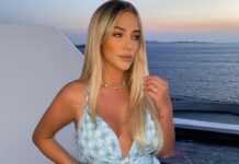 Taylor Ward prépare en « grande pompe » son mariage royal avec Riyad Mahrez ! Taylor Ward prépare son mariage