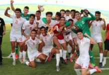 Tunisie U20