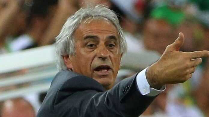 Le sélectionneur du Maroc, Vahid Halilhodzic