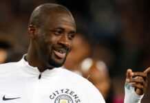 Premier League russe : Yaya Touré nommé entraîneur adjoint du FK Akhmat Yaya Touré au FK Akhmat