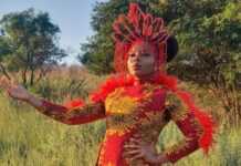 Yemi Aladé dévoile quelques images exclusives de son prochain clip vidéo Yemi Aladé