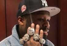 50 Cent produira « L’idole américaine du hip-hop » 50 Cent