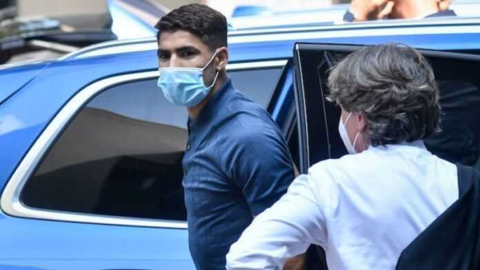 Achraf Hakimi