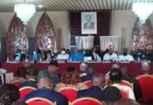 Enfin, la Fédération camerounaise de football a tenu son Assemblée générale extraordinaire AG FECAFOOT