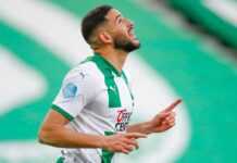 Groningen : Ahmed El Messaoudi sur le départ Ahmed El Messaoudi