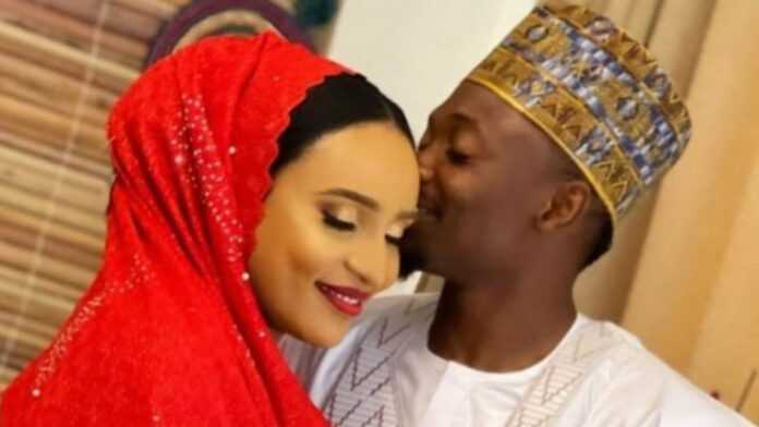 Ahmed Musa et sa nouvelle épouse Mariam