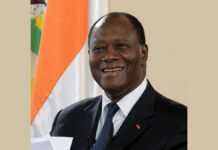 Alassane Ouattara, Président de la Côte d'Ivoire