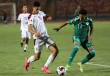 Algérie vs Maroc