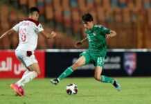 Coupe Arabe U20 : la grinta algérienne fait peur aux adversaires ! Algérie vs Maroc