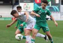 Coupe Arabe U17 : l’Algérie à la conquête du Maroc Algérie vs Tunisie U17