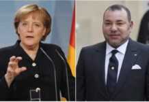 Conflit avec l’Allemagne : le Maroc perd 2 milliards de dollars Angela Merkel et Mohammed VI