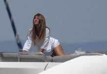 Antonela Roccuzzo : quand l’épouse de Lionel Messi imite Georgina Rodríguez Antonela Roccuzzo