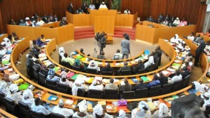 Assemblée nationale du Sénégal