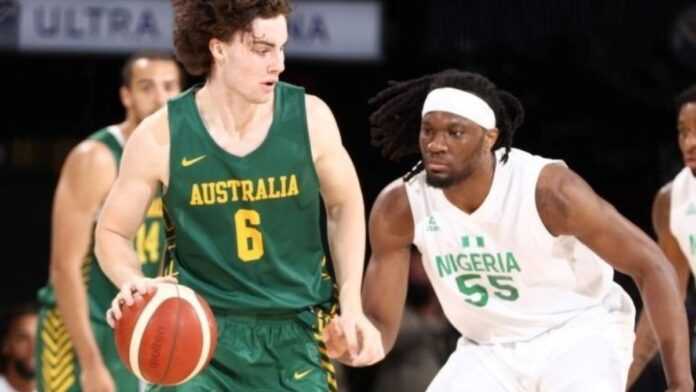 Australie vs Nigeria