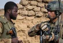 Barkhane et l'armée malienne