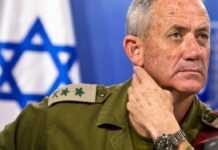 Benny Gantz