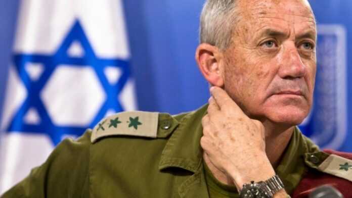 Benny Gantz