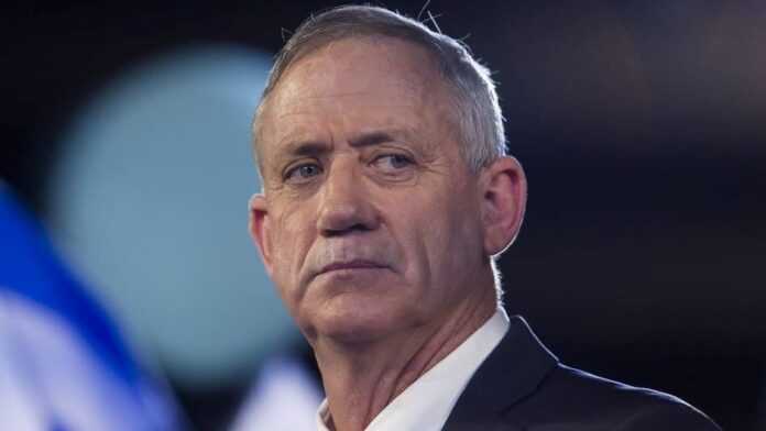 Benny Gantz