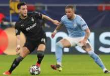 Juventus : Ramy Bensebaini futur coéquipier de CR7 ? Ramy Bensebaini