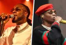 Burna Boy et Wizkid