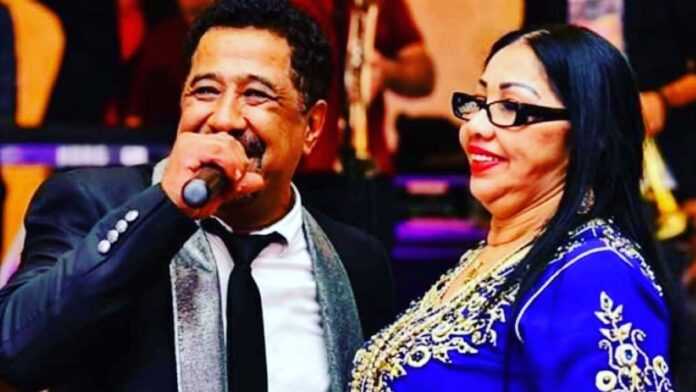 Cheb Khaled et Cheba Zahouania