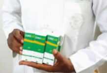 Le Corocur, premier médicament camerounais contre le Covid-19 homologué par le gouvernement Corocur