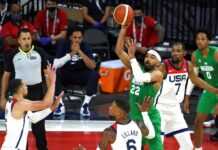 Préparation Tokyo 2021: les D’Tigers surprennent les Etats-Unis D-Tigers vs USA