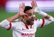 West Ham ne lâche pas Youssef En-Nesyri En-Nesyri