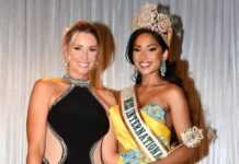 Evanjelin Elchmanar, Miss International Royaume-Uni 2021 Evanjelin Elchmanar