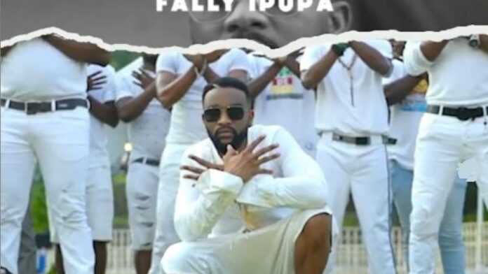 Fally Ipupa