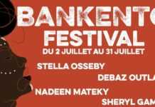 Le festival Bankento, un évènement culturel dédié aux femmes de divers horizons Festival Bankento
