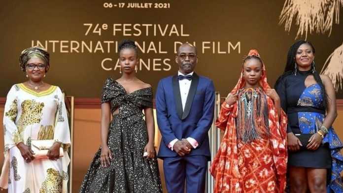 'Lingui, les liens sacrés' au Festival de Cannes