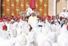 Fête du trône au Maroc : une tradition aux oubliettes ? Fête du trône, Maroc