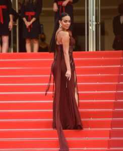 Georgina Rodriguez Cannes