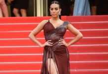 Georgina Rodriguez, « Yes we Cannes » ! Georgina Rodriguez