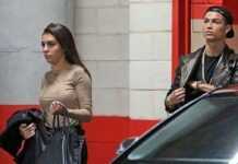 Georgina Rodriguez ouvre un nouveau manoir à Madrid Georgina Rodriguez et Cristiano Ronaldo