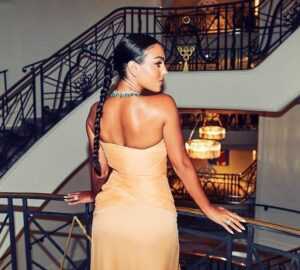 Georgina Rodriguez